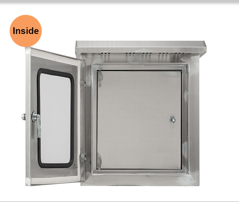 PSST IP68 Stainless Steel Distribution Box Buy metal distribution