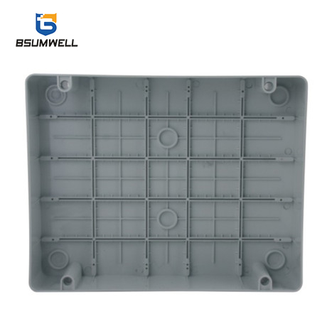 380*300*120mm ABS PC Plastic Waterproof Electrical Junction Box