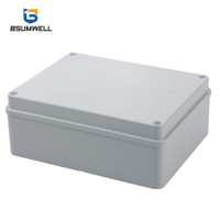 240*190*90mm ABS PC Plastic Waterproof Electrical Junction Box 