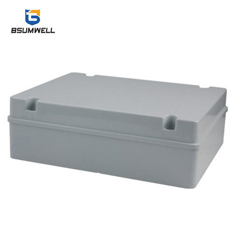 380*300*120mm ABS PC Plastic Waterproof Electrical Junction Box