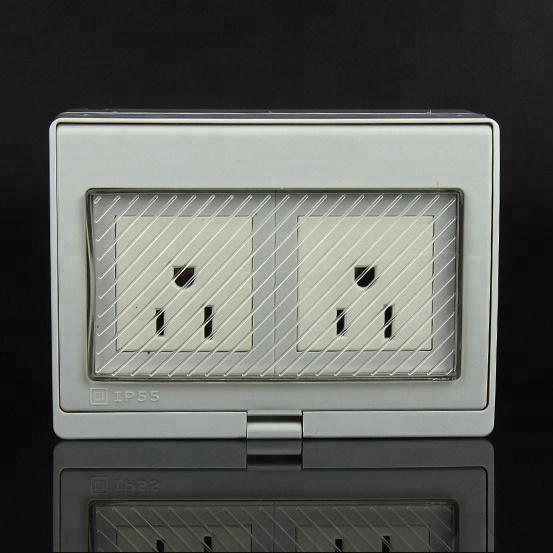Americal Socket And Switch