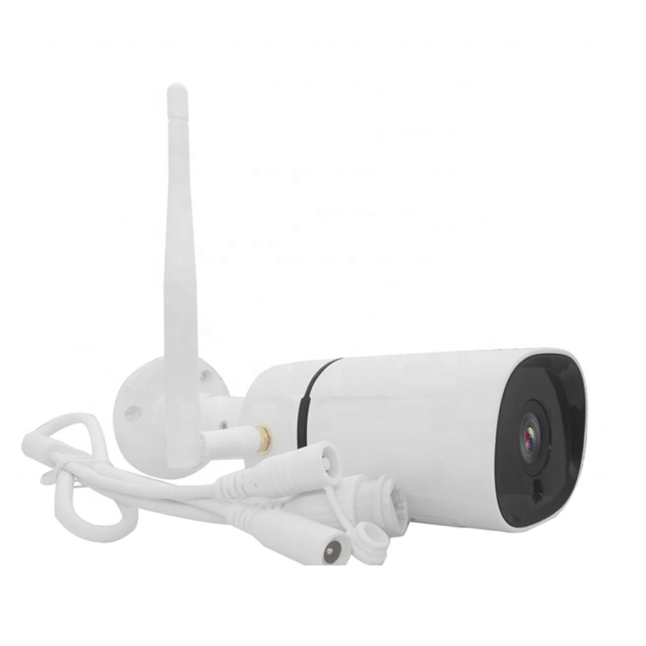 1080P Outdoor Waterproof Wireless IP Security CCTV Cam 2MP Tuya Smart Wifi Network Bullet Surveillance CCTV Camera