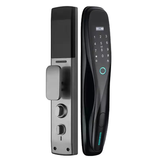 China Tuya Fingerprint Door Lock Manufacturers, Tuya Fingerprint Door 