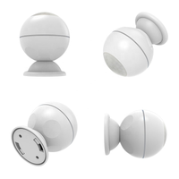 New Technology Alarm WiFi Motion Human Detector Smart Motion Sensor Detector Controlled by Tuya