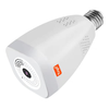 Hot Sale HD 3MP Light Bulb Camera 360 Degree Panoramic Wireless Home Security Surveillance Dome Fisheye Wifi Lamp Camera