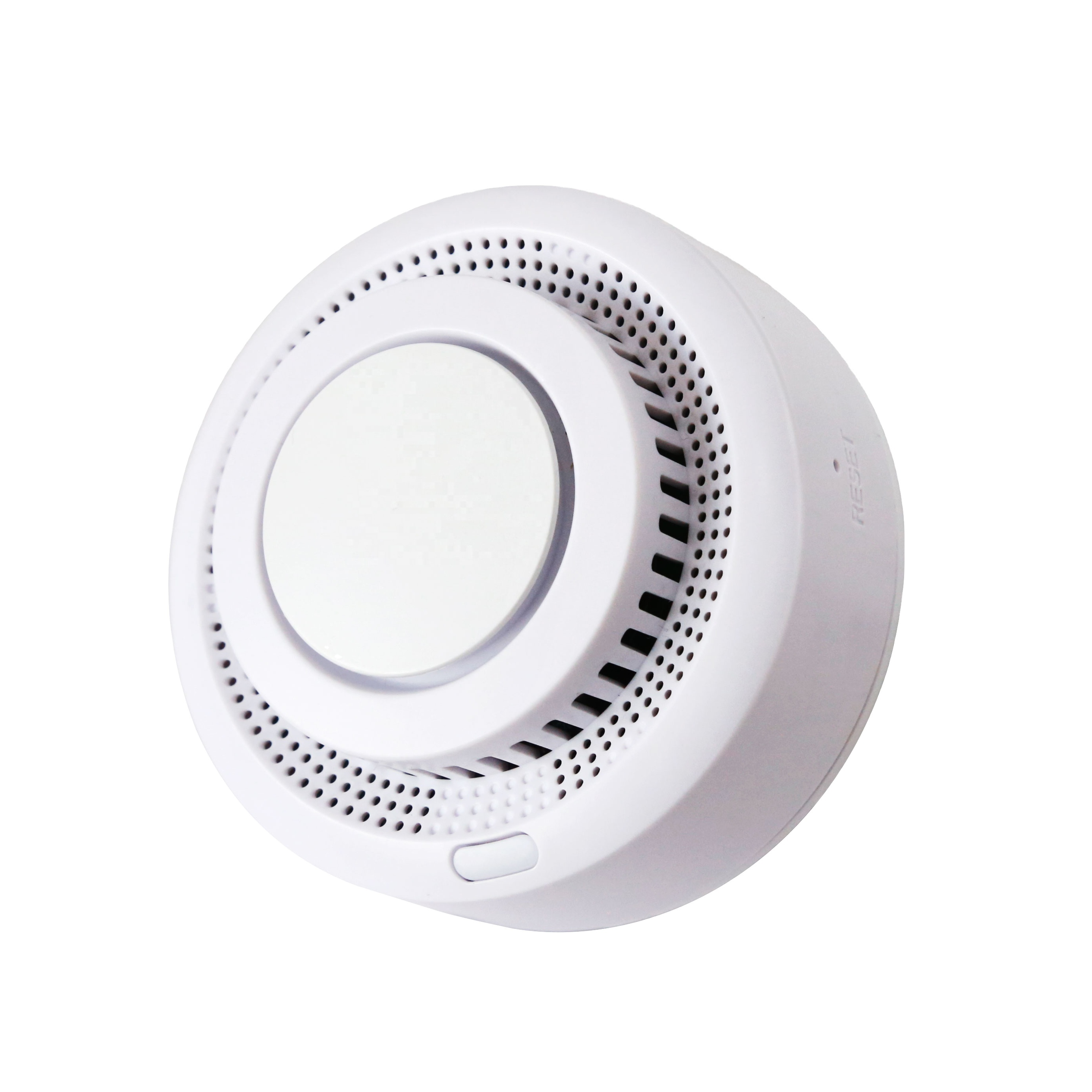 Wireless Tuya Smart Life APP Control Wifi Smoke alarm Detector High Sensitivity Smoke Sensor