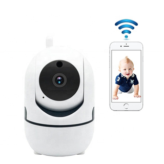 Home Security Two Way Audio PTZ Baby Video Monitor 1080P Motion Detection Indoor Mini Wifi CCTV IP Camera IR Night Vision