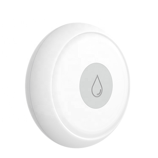 ZigBee Wifi Water Leak Detector Smart Home Security Alarm System Water Leakage Flood Sensor