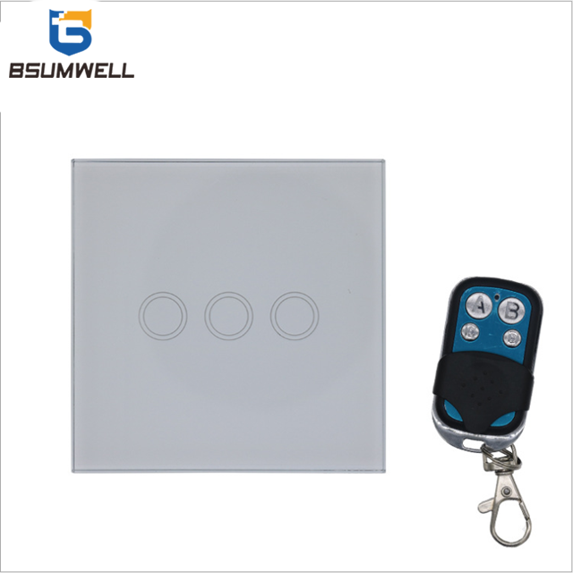 PS-86R03 Type WIFI Wall Switch 
