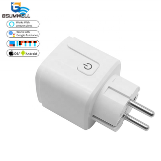 BSW-E001 10A European Type Smart Plug