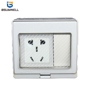 PS-FHS Five-hole Waterproof Scoket & Switch