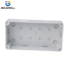  200*100*70mm ABS PC Plastic Waterproof Electrical Junction Box 