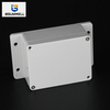 115*90*55mm IP67 Waterproof ABS PC Plastic Junction Box with Ear