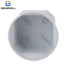 50*50mm ABS PC Plastic Waterproof Electrical Junction Box 