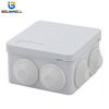 85*85*50 ABS PVC Mini Small Plastic Waterproof Electrical Cable Junction Box