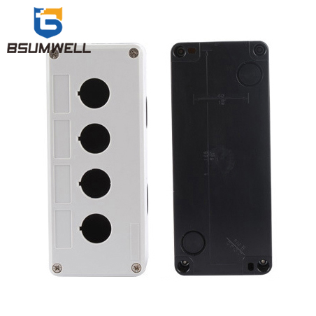 PS-BX-1 Series IP65 Waterproof Push Button Box