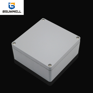 PS-AL161607 160*160*75mm IP67 Aluminum Die Cast Junction Box