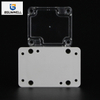 63*58*35mm IP67 Waterproof ABS PC Plastic Junction Box with Ear