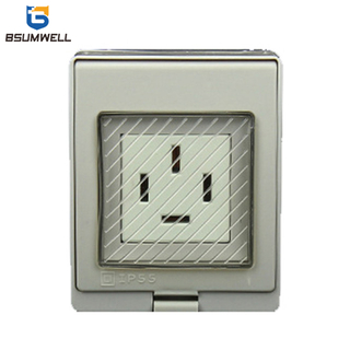 PS-TP Three-Phase WATERPROOF SOCKET