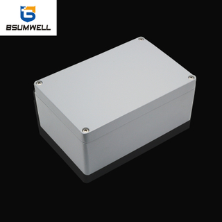 PS-AL241610 240*160*100mm IP67 Aluminum Die Cast Junction Box