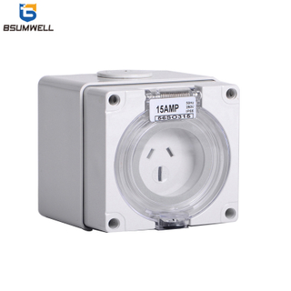 56SO Industrial Socket