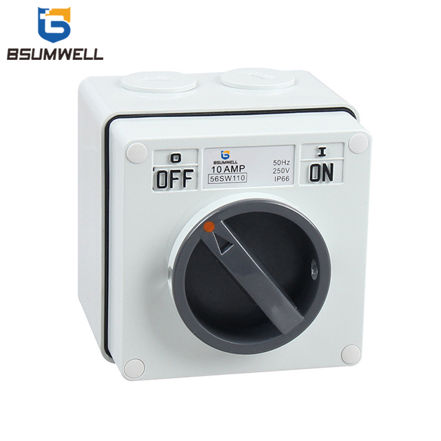 Rowco Ip56 56SW Series IP66 Waterproof Industrial Switch - Buy 56SW Industrial ...