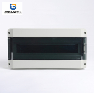 HK-18ways 18ways Waterproof Plastic Electrical Distribution Box