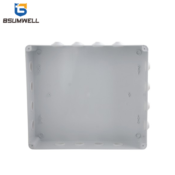 400*350*120 ABS+PVC Waterproof Electrical Plastic Junction Box - Buy ...