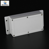 158*90*46mm IP67 Waterproof ABS PC Plastic Junction Box with Ear