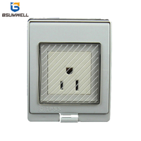PS-AM Americal Socket And Switch
