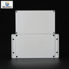 200*120*75mm IP67 Waterproof ABS PC Plastic Junction Box with Ear