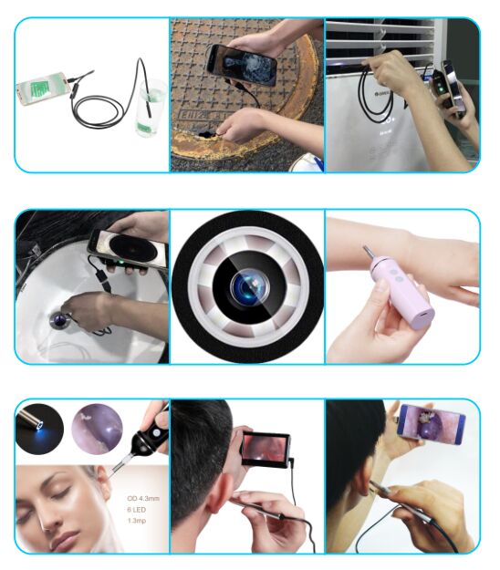 PSER001 5.5mm Ear Endoscope Buy Ear Endoscope, waterproof ear