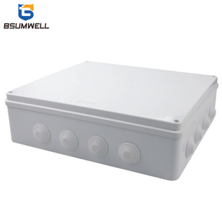 400*350*120 ABS+PVC Waterproof Electrical Plastic Junction Box