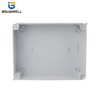 255*200*120mm ABS PC Plastic Waterproof Electrical Junction Box 