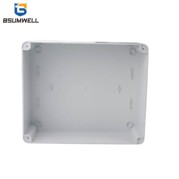 300*250*120mm ABS PC Plastic Waterproof Electrical Junction Box 