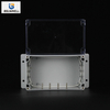 200*120*67mm IP67 Waterproof ABS PC Plastic Junction Box with Ear