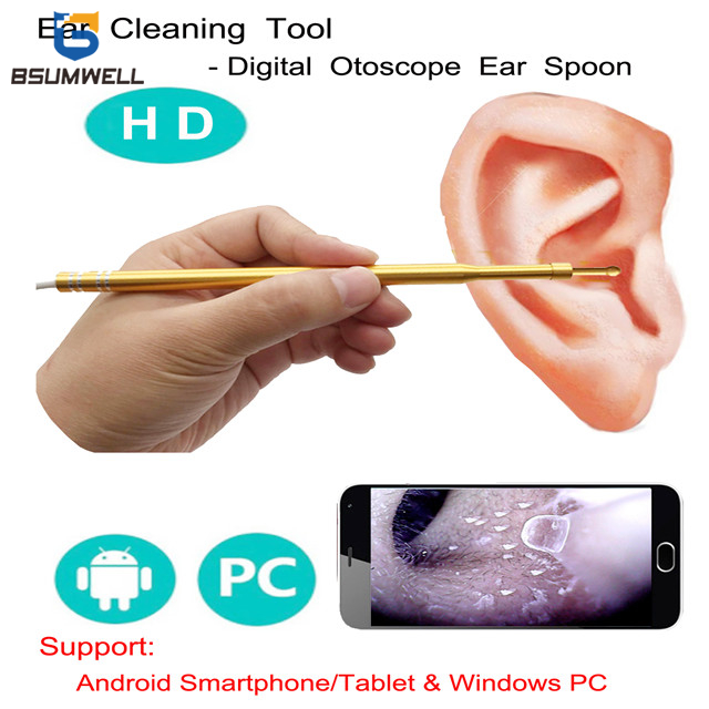 Ear Endoscope